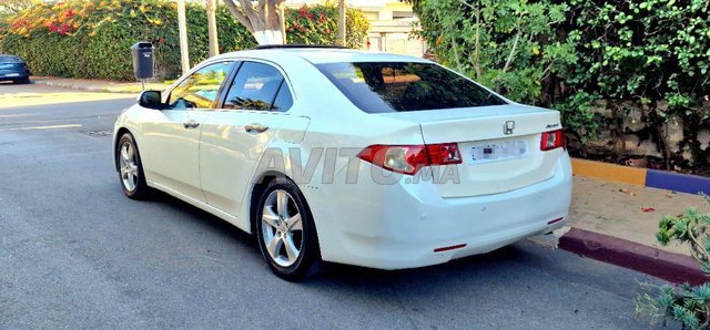 Honda Accord occasion Diesel Modèle 