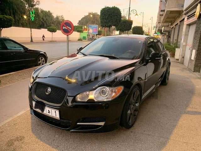 Jaguar XF occasion Diesel Modèle 