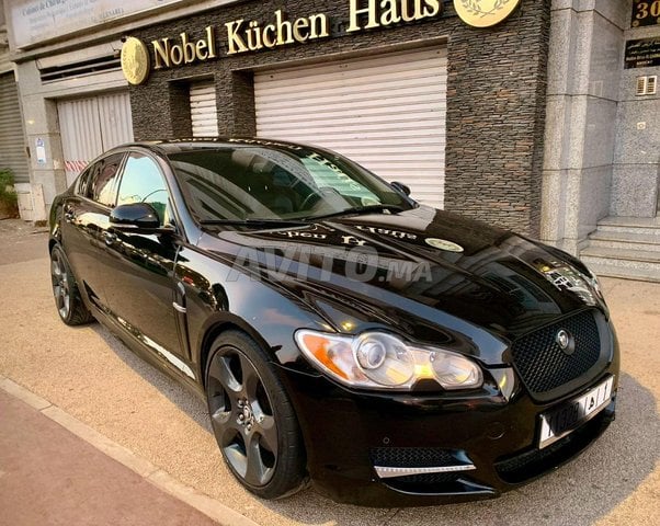 Jaguar XF occasion Diesel Modèle 