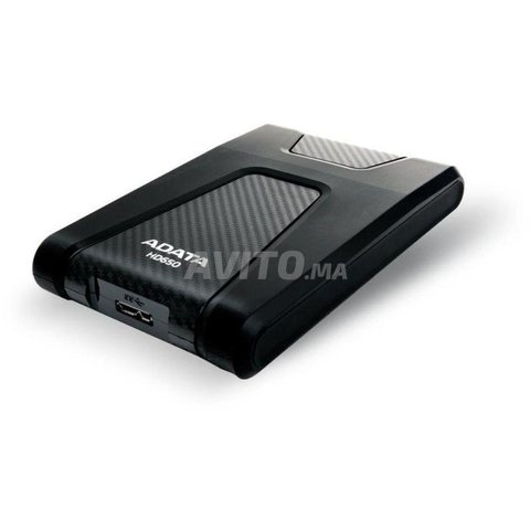 DISC DUR EXTERNE 2TB NEUF JAMAIS UTILISE