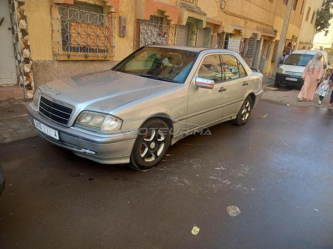 Mercedes Benz 