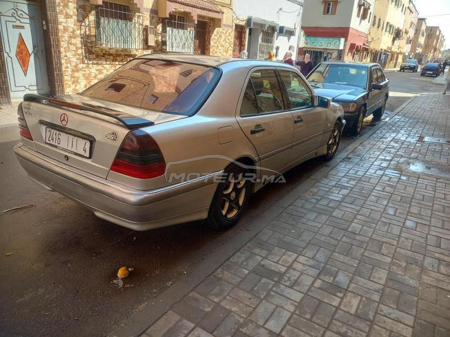 Mercedes Benz 