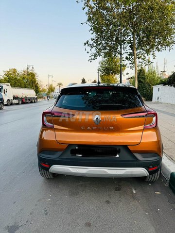 Renault Captur occasion Diesel Modèle 