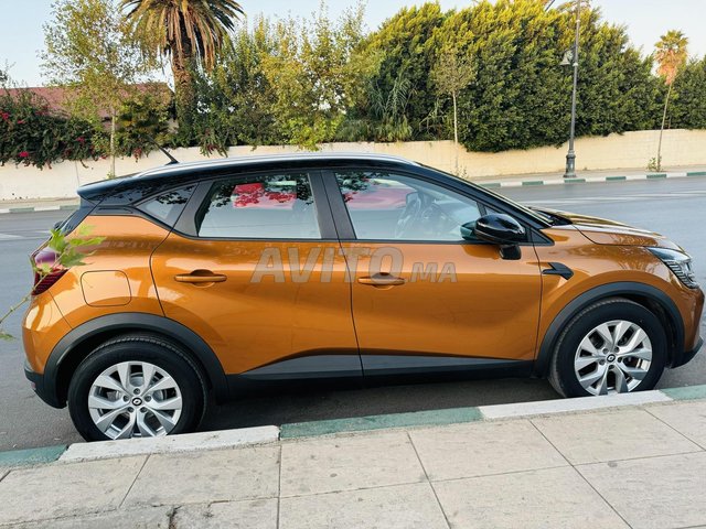 Renault Captur occasion Diesel Modèle 