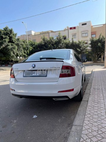 Skoda Octavia occasion Diesel Modèle 