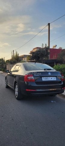 Skoda Octavia occasion Diesel Modèle 