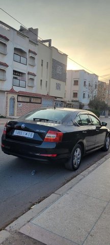 Skoda Octavia occasion Diesel Modèle 