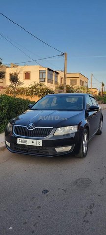 Skoda Octavia occasion Diesel Modèle 