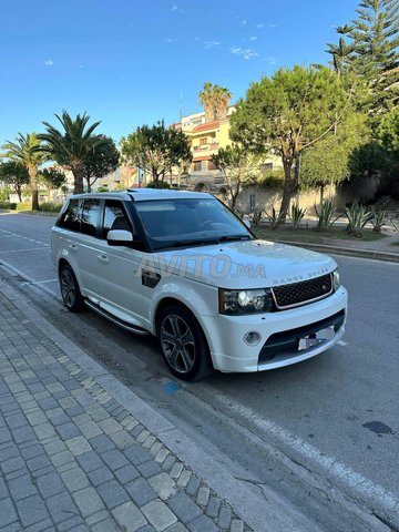 Land Rover Range Rover Sport occasion Diesel Modèle 