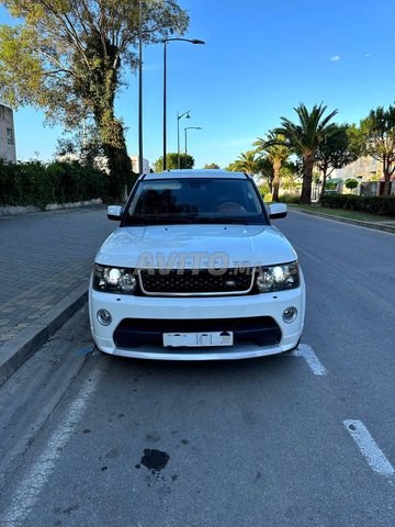 Land Rover Range Rover Sport occasion Diesel Modèle 