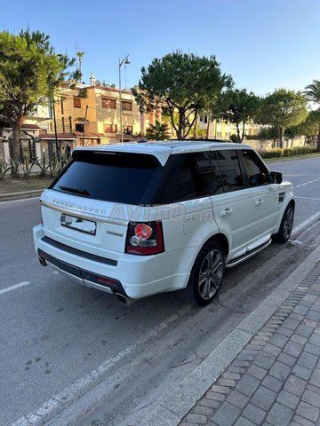 Land Rover Range Rover Sport occasion Diesel Modèle 