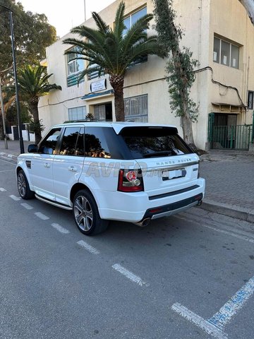 Land Rover Range Rover Sport occasion Diesel Modèle 