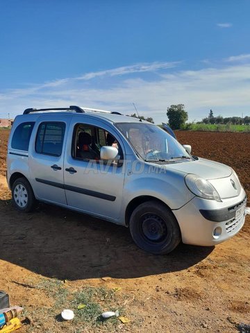 Renault Kangoo occasion Essence Modèle 