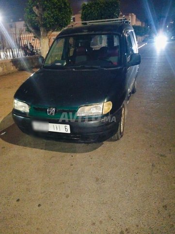 Peugeot Partner Diesel Manuelle 2002 à Ait Melloul