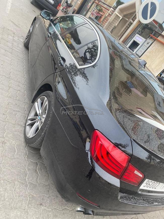 BMW Série 5 Diesel Automatique 2012 à Bouskoura 