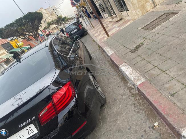 BMW Série 5 Diesel Automatique 2012 à Bouskoura 