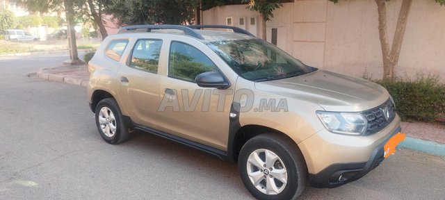 Dacia Duster occasion Diesel Modèle 