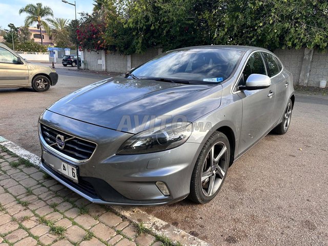 Volvo V40 occasion Diesel Modèle 