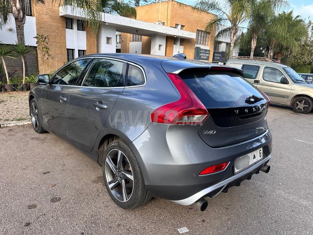 Volvo V40 occasion Diesel Modèle 