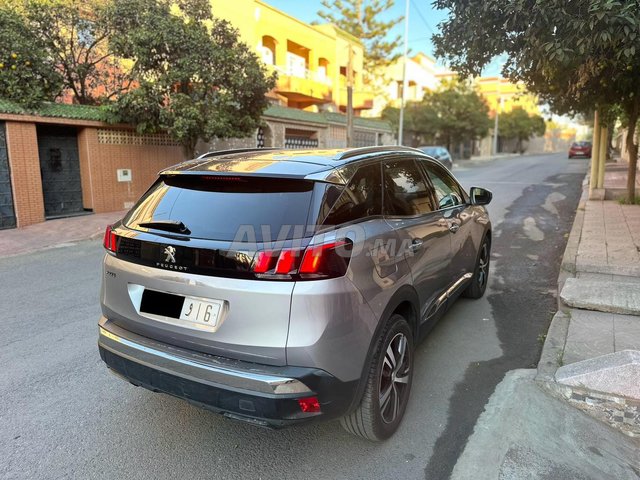 Peugeot 3008 occasion Diesel Modèle 