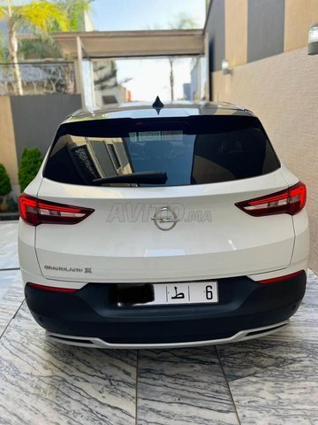 Opel Grandland X occasion Diesel Modèle 