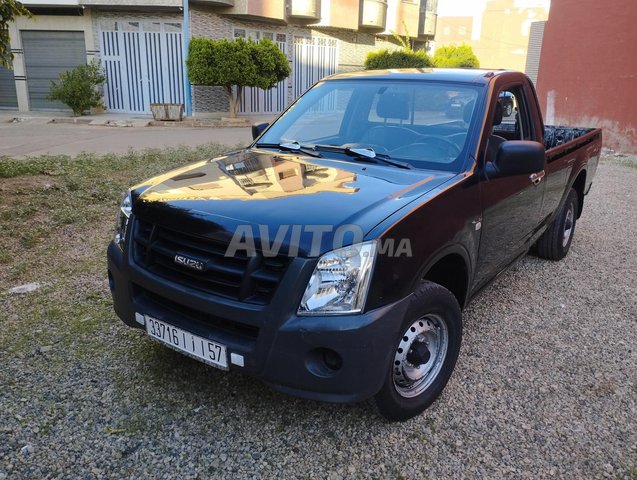 Isuzu D-MAX occasion Diesel Modèle 