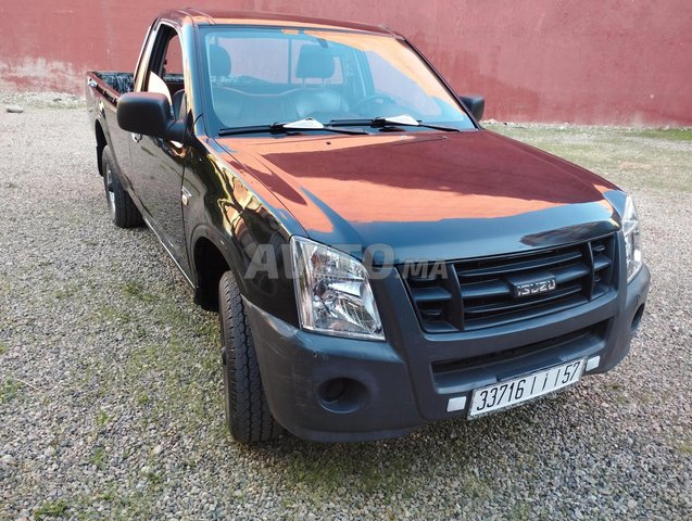 Isuzu D-MAX occasion Diesel Modèle 