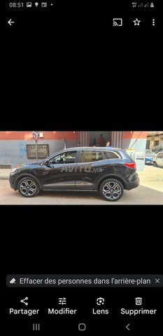 Renault Kadjar occasion Diesel Modèle 