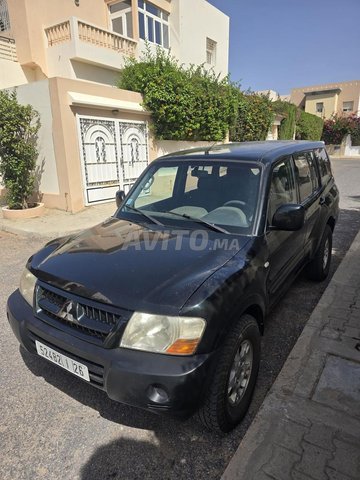 Mitsubishi Pajero Diesel Manuelle 2007 à Essaouira