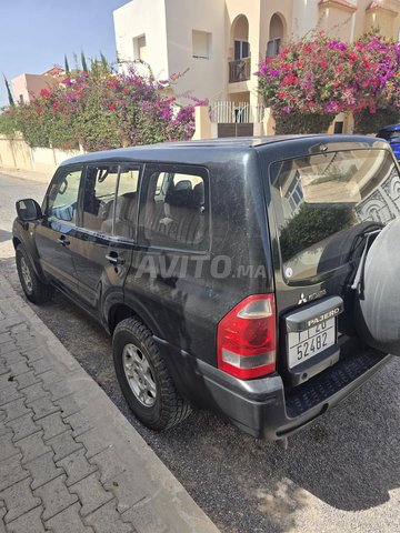 Mitsubishi pajero occasion Diesel Modèle 