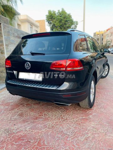 Volkswagen Touareg occasion Diesel Modèle 