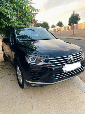 Volkswagen Touareg occasion Diesel Modèle 