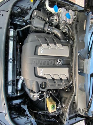 Volkswagen Touareg occasion Diesel Modèle 