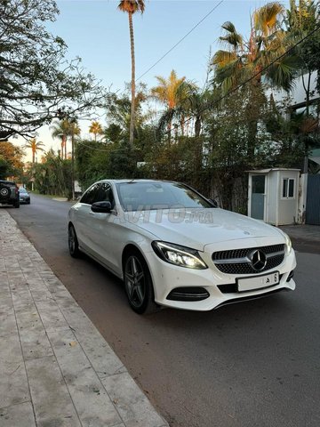 Mercedes-Benz Classe C occasion Diesel Modèle 