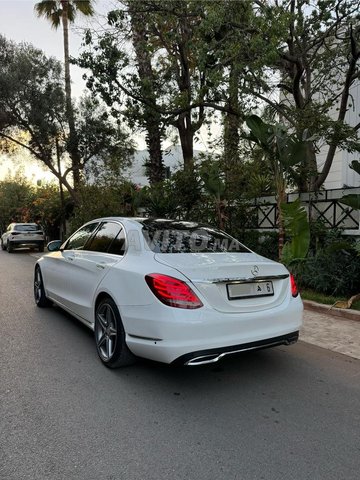 Mercedes-Benz Classe C occasion Diesel Modèle 