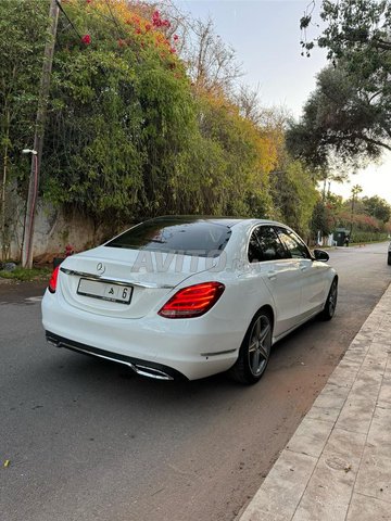 Mercedes-Benz Classe C occasion Diesel Modèle 