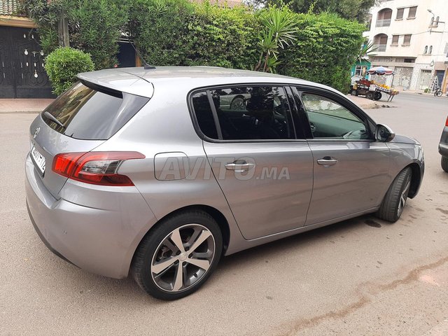 Peugeot 308 occasion Diesel Modèle 