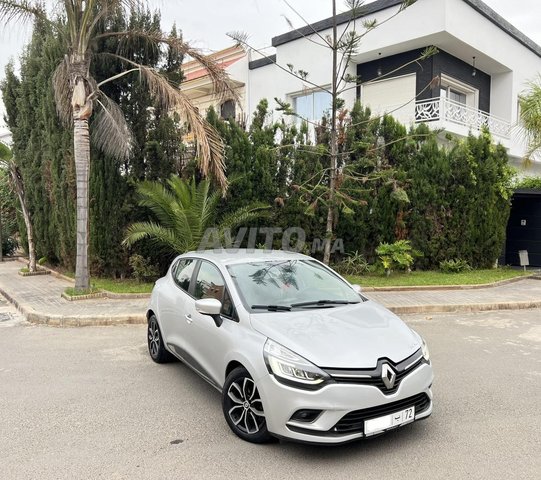 Renault Clio occasion Diesel Modèle 