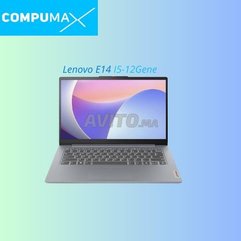 Laptop Lenovo E14