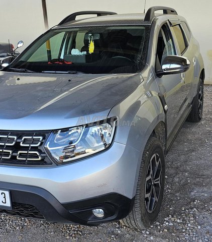 Dacia Duster occasion Diesel Modèle 