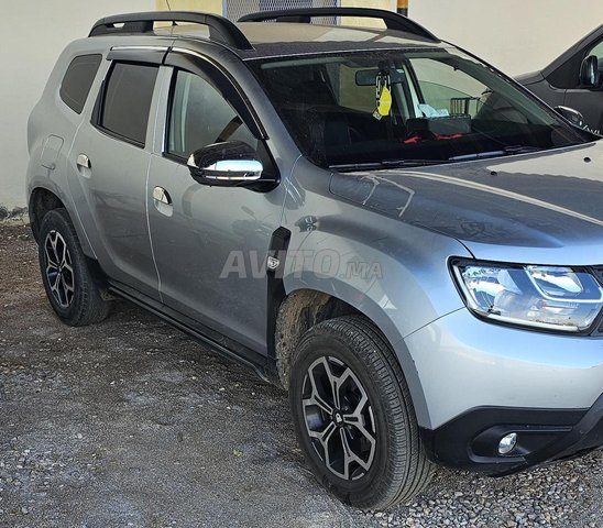 Dacia Duster occasion Diesel Modèle 