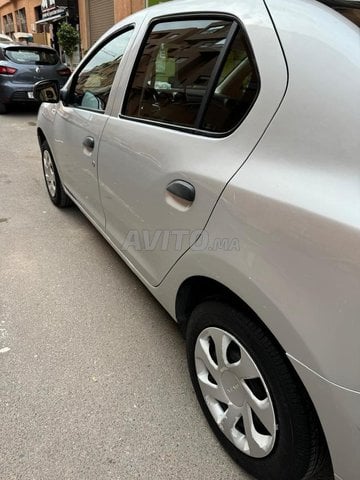 Dacia Logan occasion Diesel Modèle 