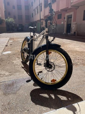 vélo électrique en très bonne état  - 2