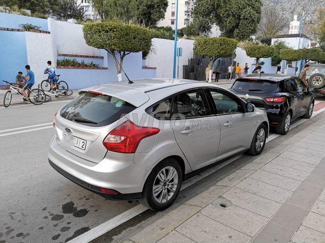 Ford Focus occasion Diesel Modèle 