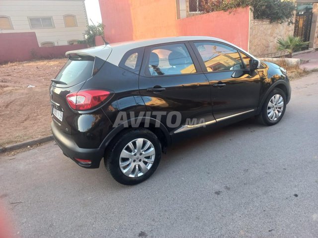 Renault Captur occasion Diesel Modèle 