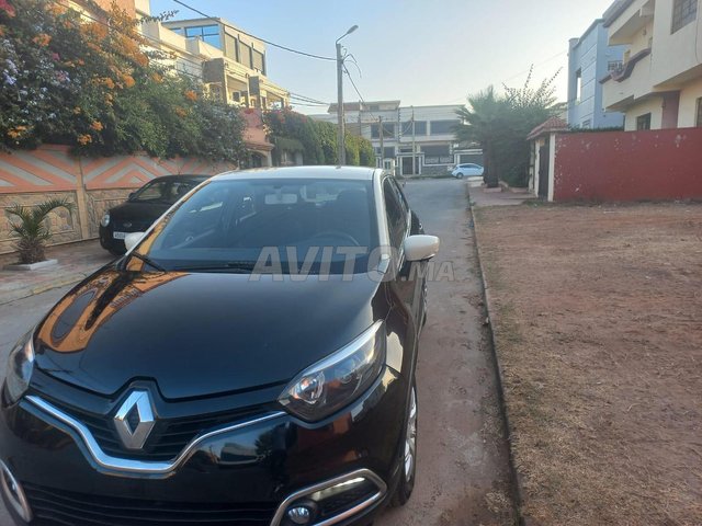 Renault Captur occasion Diesel Modèle 