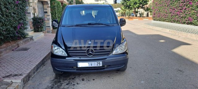 Mercedes-Benz Vito occasion Diesel Modèle 