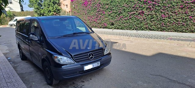 Mercedes-Benz Vito occasion Diesel Modèle 