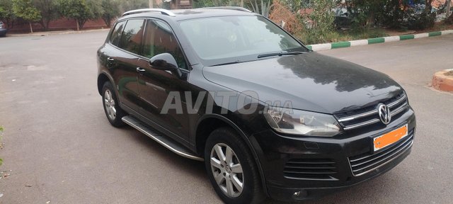 Volkswagen Touareg occasion Diesel Modèle 