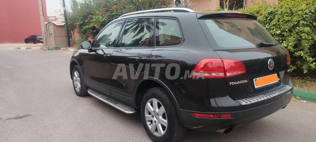 Volkswagen Touareg occasion Diesel Modèle 